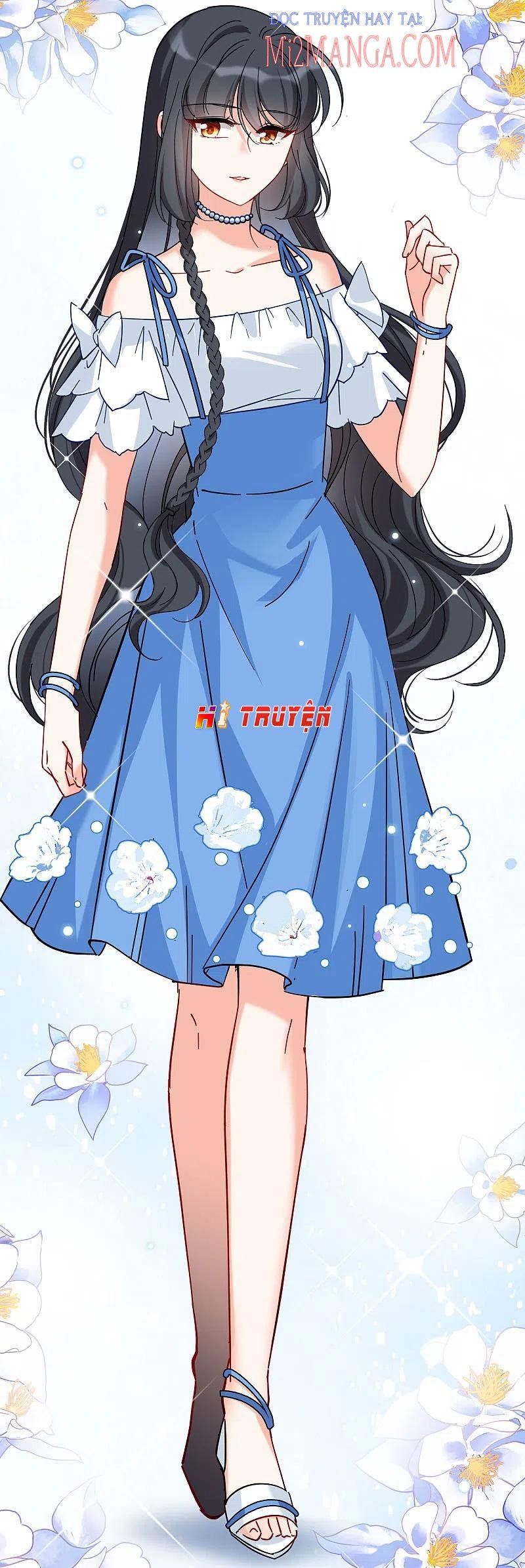 đọc truyện Em Đến Đây, Mời Nằm Xuống Chương 158.1 ảnh 6 tại Thiên Thai Truyện