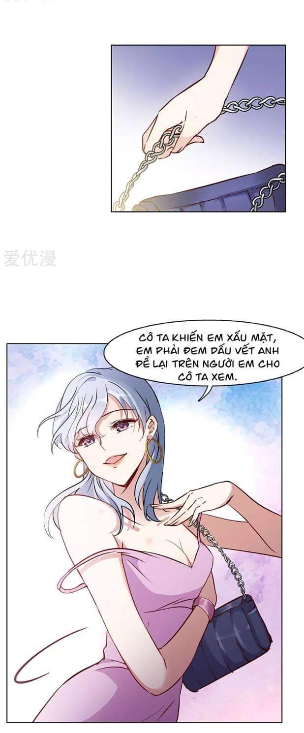 đọc truyện Em Đến Đây, Mời Nằm Xuống Chương 16 ảnh 17 tại Thiên Thai Truyện