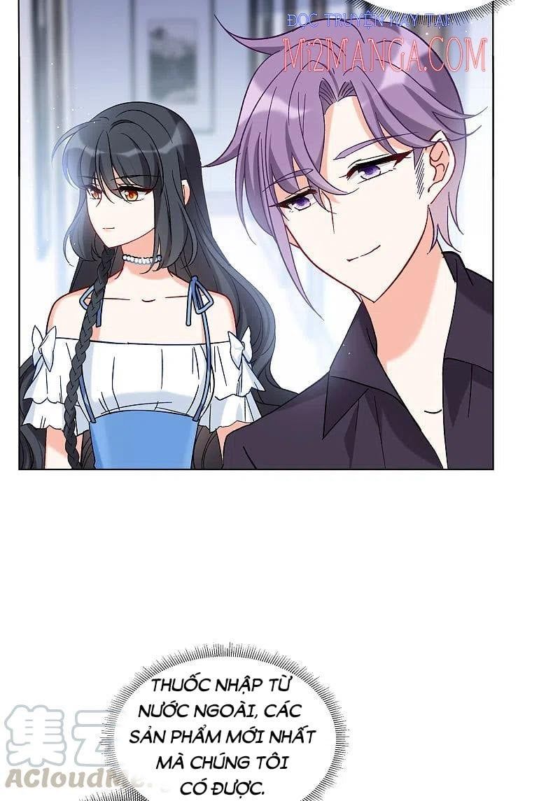 đọc truyện Em Đến Đây, Mời Nằm Xuống Chương 160.1 ảnh 13 tại Thiên Thai Truyện