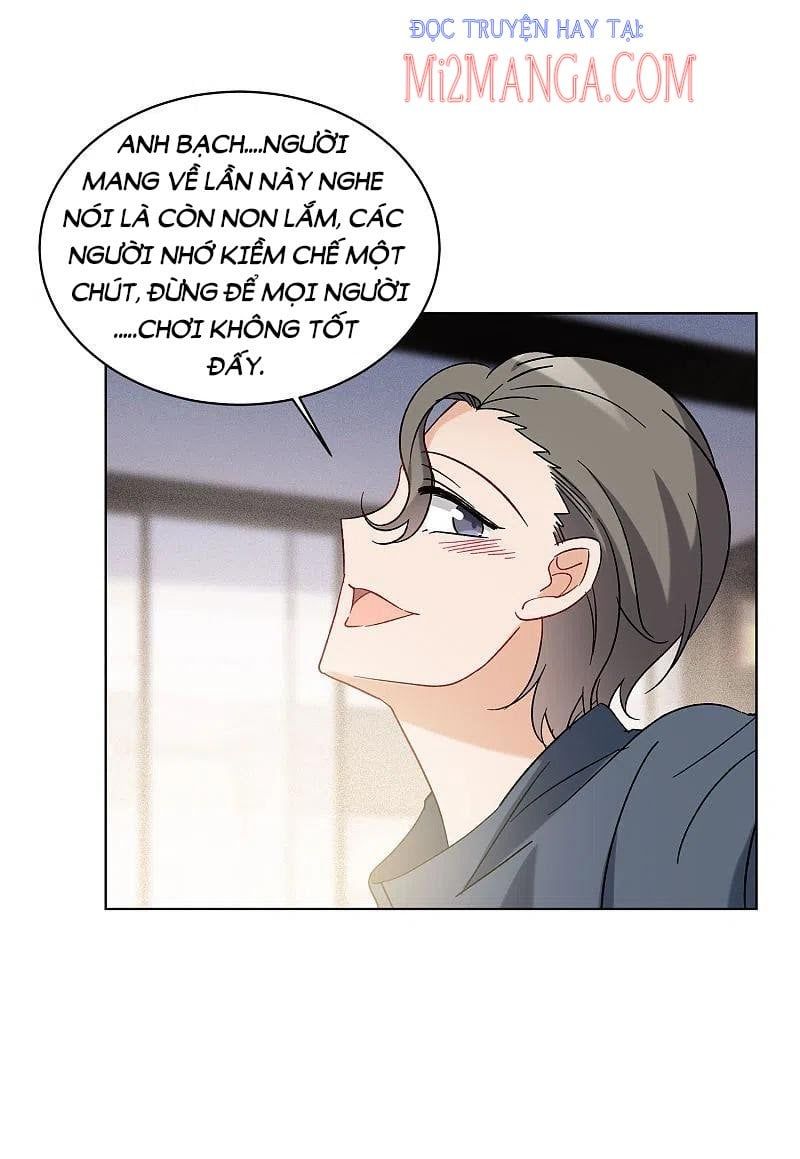 đọc truyện Em Đến Đây, Mời Nằm Xuống Chương 160.1 ảnh 17 tại Thiên Thai Truyện