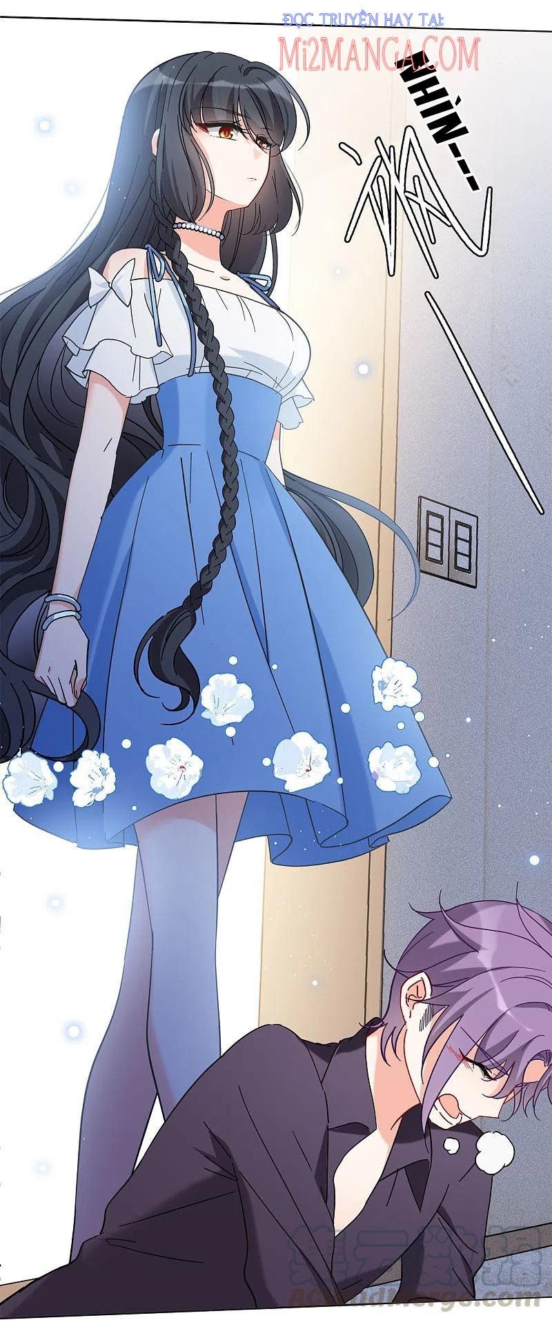 đọc truyện Em Đến Đây, Mời Nằm Xuống Chương 161.1 ảnh 7 tại Thiên Thai Truyện