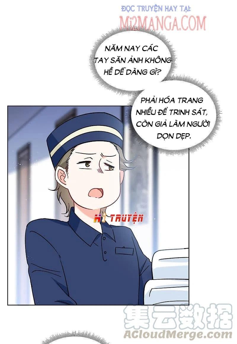 đọc truyện Em Đến Đây, Mời Nằm Xuống Chương 162.1 ảnh 9 tại Thiên Thai Truyện