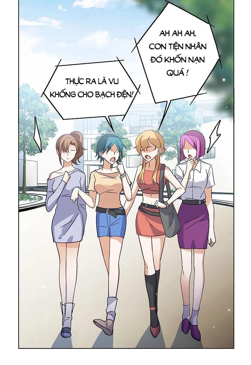 đọc truyện Em Đến Đây, Mời Nằm Xuống Chương 166.1 ảnh 14 tại Thiên Thai Truyện