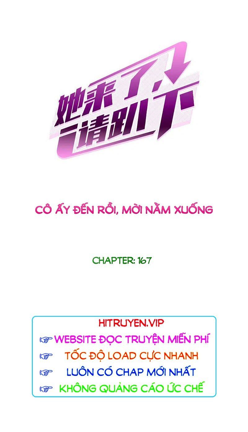 đọc truyện Em Đến Đây, Mời Nằm Xuống Chương 169 ảnh 4 tại Thiên Thai Truyện