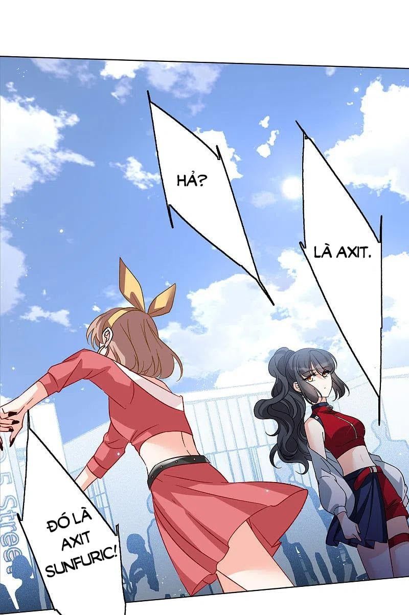 đọc truyện Em Đến Đây, Mời Nằm Xuống Chương 170.1 ảnh 18 tại Thiên Thai Truyện