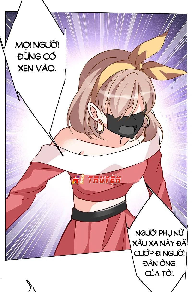 đọc truyện Em Đến Đây, Mời Nằm Xuống Chương 170.1 ảnh 20 tại Thiên Thai Truyện