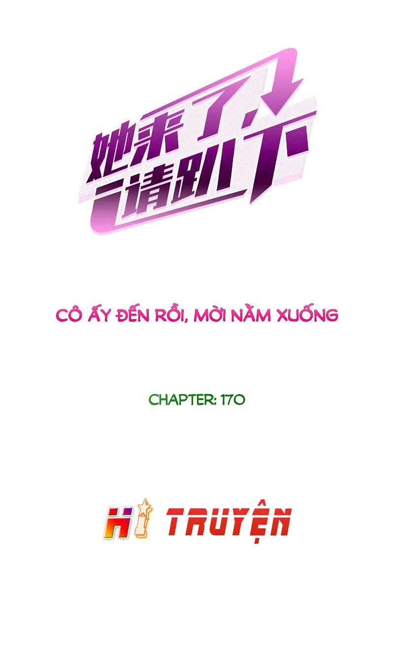 đọc truyện Em Đến Đây, Mời Nằm Xuống Chương 172.1 ảnh 4 tại Thiên Thai Truyện