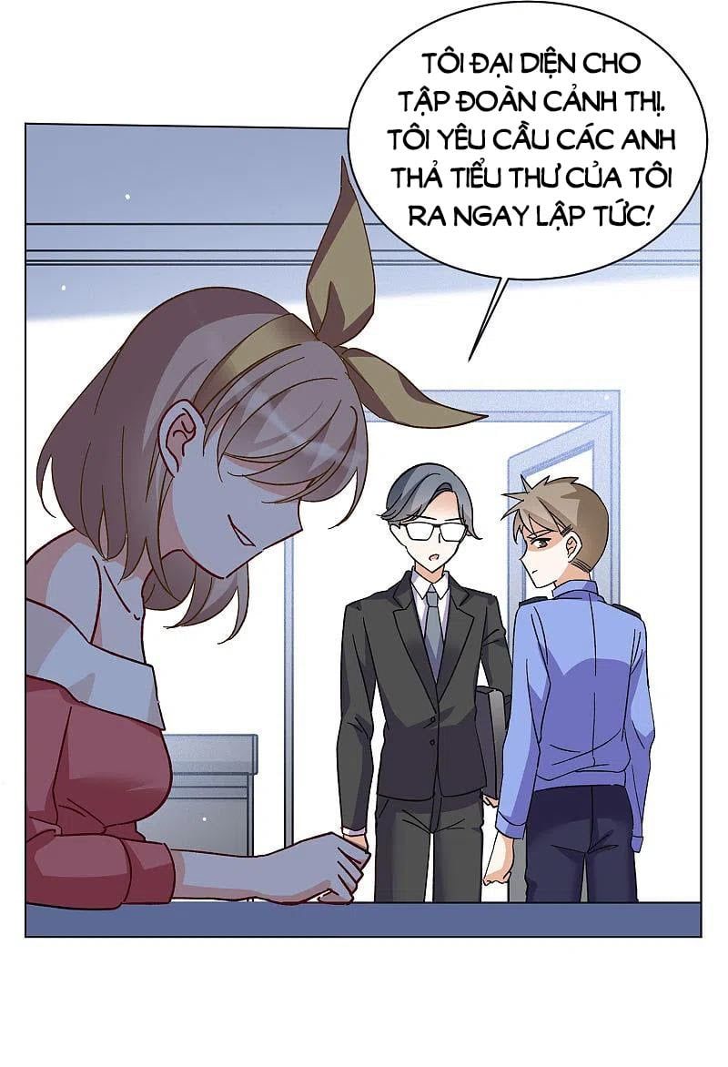 đọc truyện Em Đến Đây, Mời Nằm Xuống Chương 172.1 ảnh 6 tại Thiên Thai Truyện