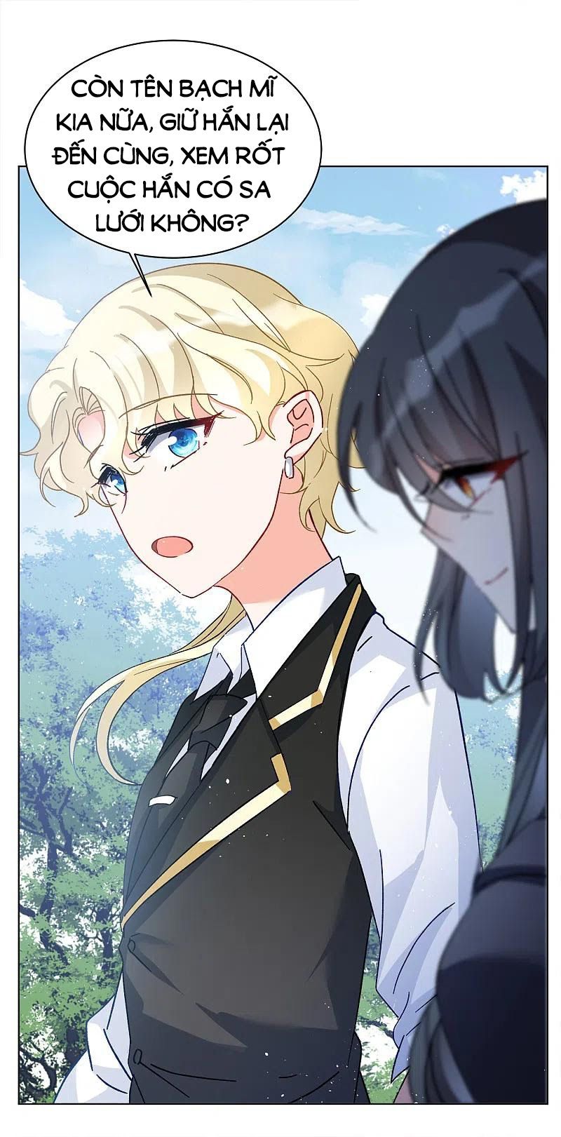 đọc truyện Em Đến Đây, Mời Nằm Xuống Chương 175.2 ảnh 7 tại Thiên Thai Truyện