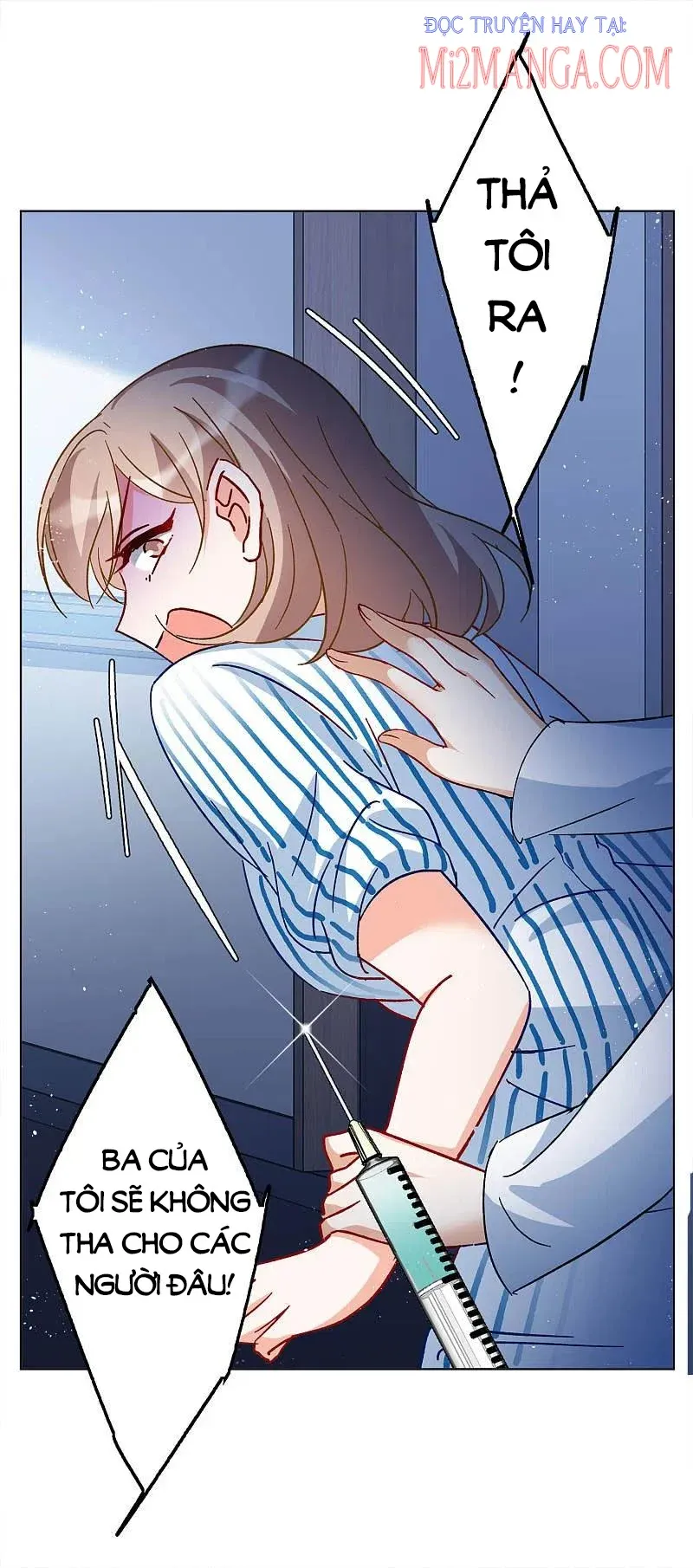 đọc truyện Em Đến Đây, Mời Nằm Xuống Chương 176.5 ảnh 9 tại Thiên Thai Truyện