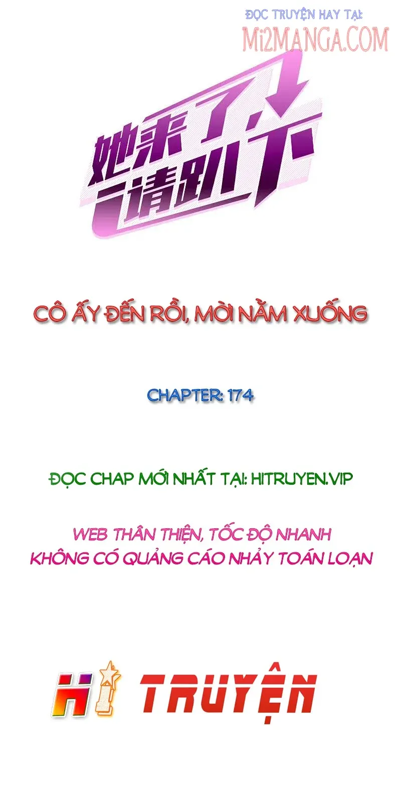 đọc truyện Em Đến Đây, Mời Nằm Xuống Chương 176 ảnh 3 tại Thiên Thai Truyện