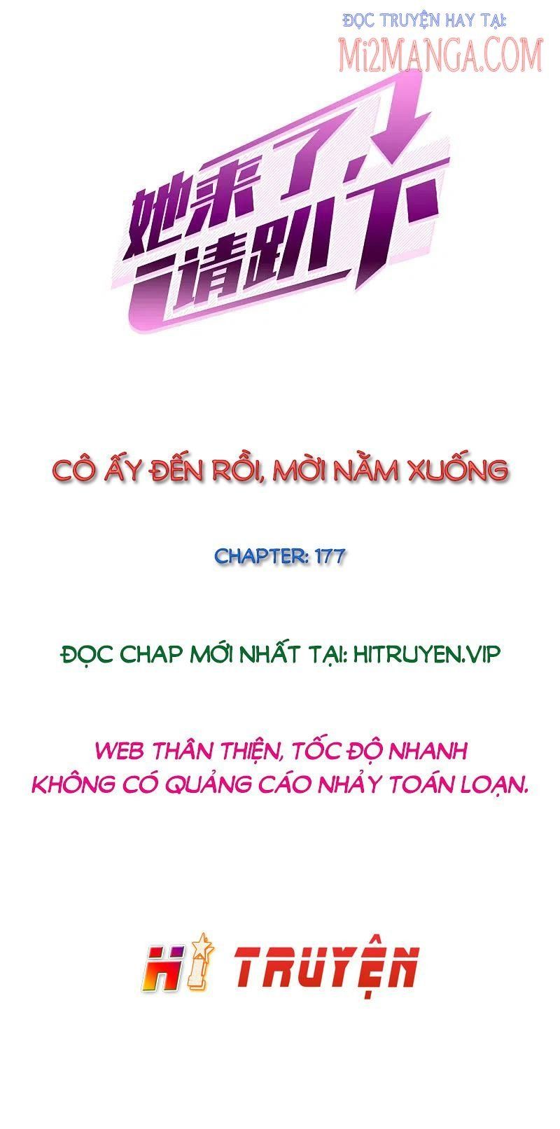 đọc truyện Em Đến Đây, Mời Nằm Xuống Chương 177 ảnh 3 tại Thiên Thai Truyện