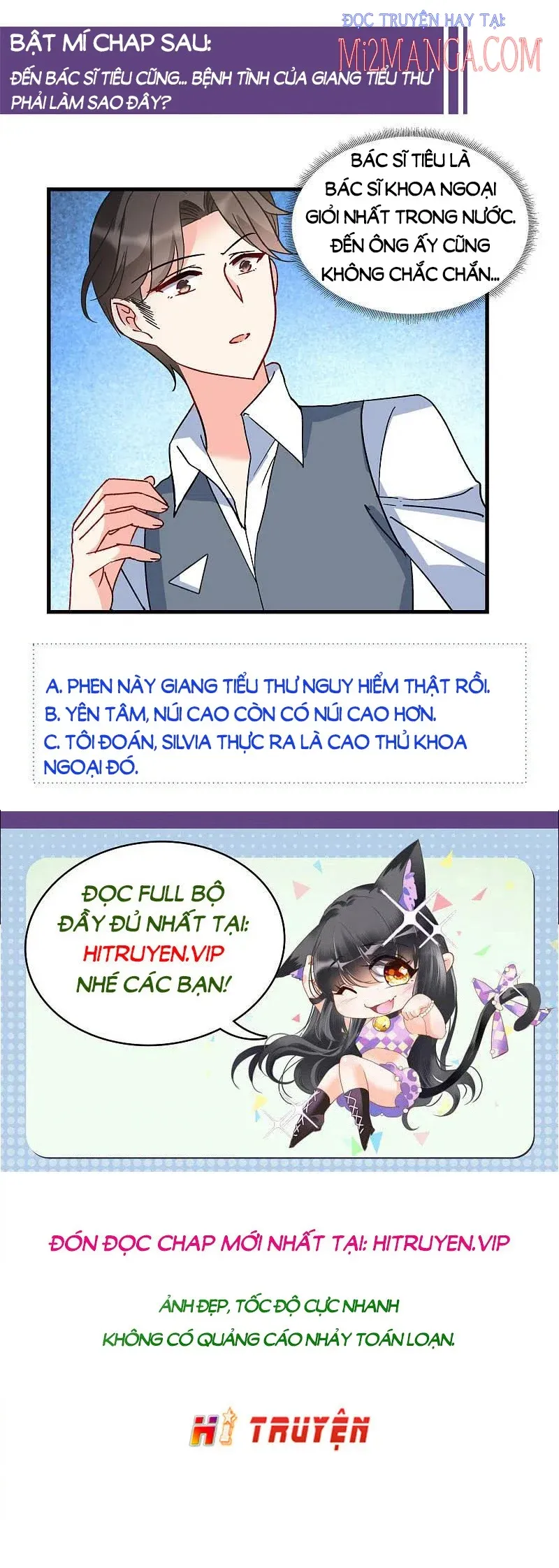 đọc truyện Em Đến Đây, Mời Nằm Xuống Chương 178.5 ảnh 10 tại Thiên Thai Truyện