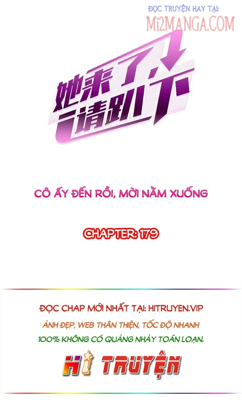 đọc truyện Em Đến Đây, Mời Nằm Xuống Chương 179 ảnh 3 tại Thiên Thai Truyện