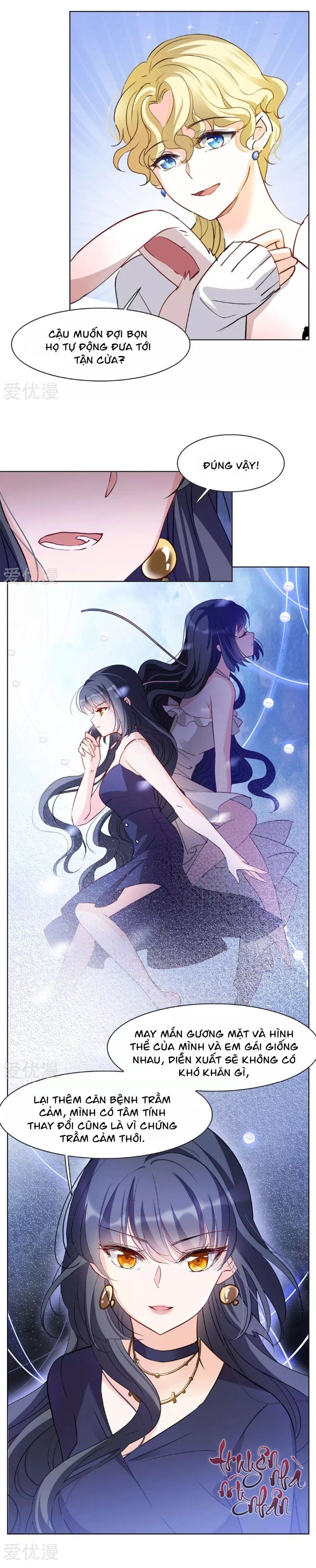 đọc truyện Em Đến Đây, Mời Nằm Xuống Chương 18 ảnh 5 tại Thiên Thai Truyện