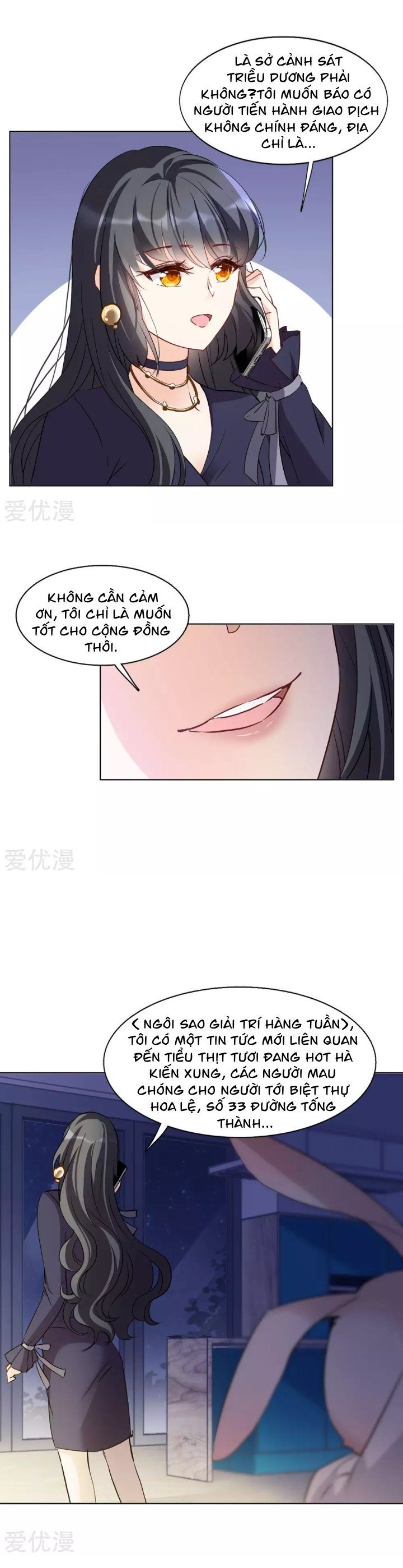 đọc truyện Em Đến Đây, Mời Nằm Xuống Chương 18 ảnh 10 tại Thiên Thai Truyện