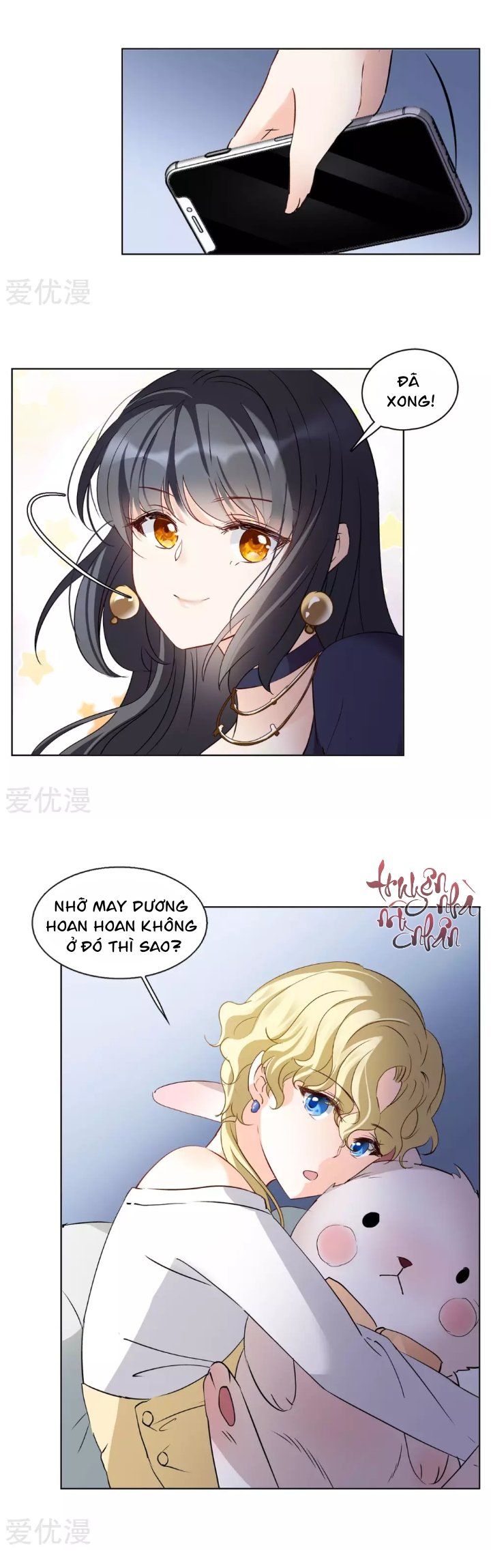 đọc truyện Em Đến Đây, Mời Nằm Xuống Chương 18 ảnh 11 tại Thiên Thai Truyện