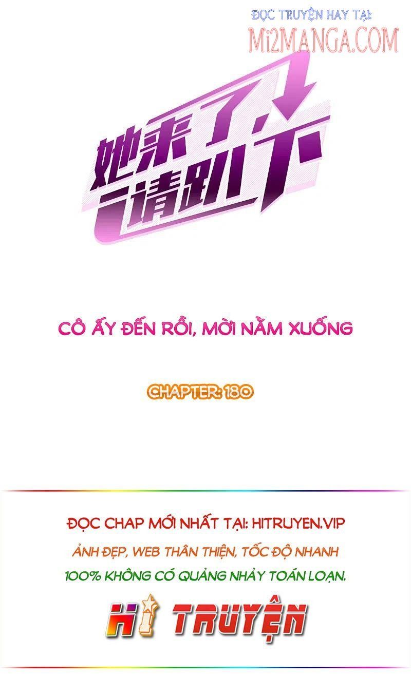 đọc truyện Em Đến Đây, Mời Nằm Xuống Chương 180 ảnh 3 tại Thiên Thai Truyện