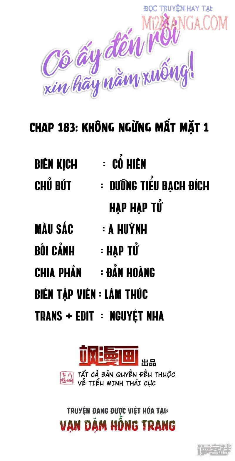 đọc truyện Em Đến Đây, Mời Nằm Xuống Chương 183 ảnh 4 tại Thiên Thai Truyện