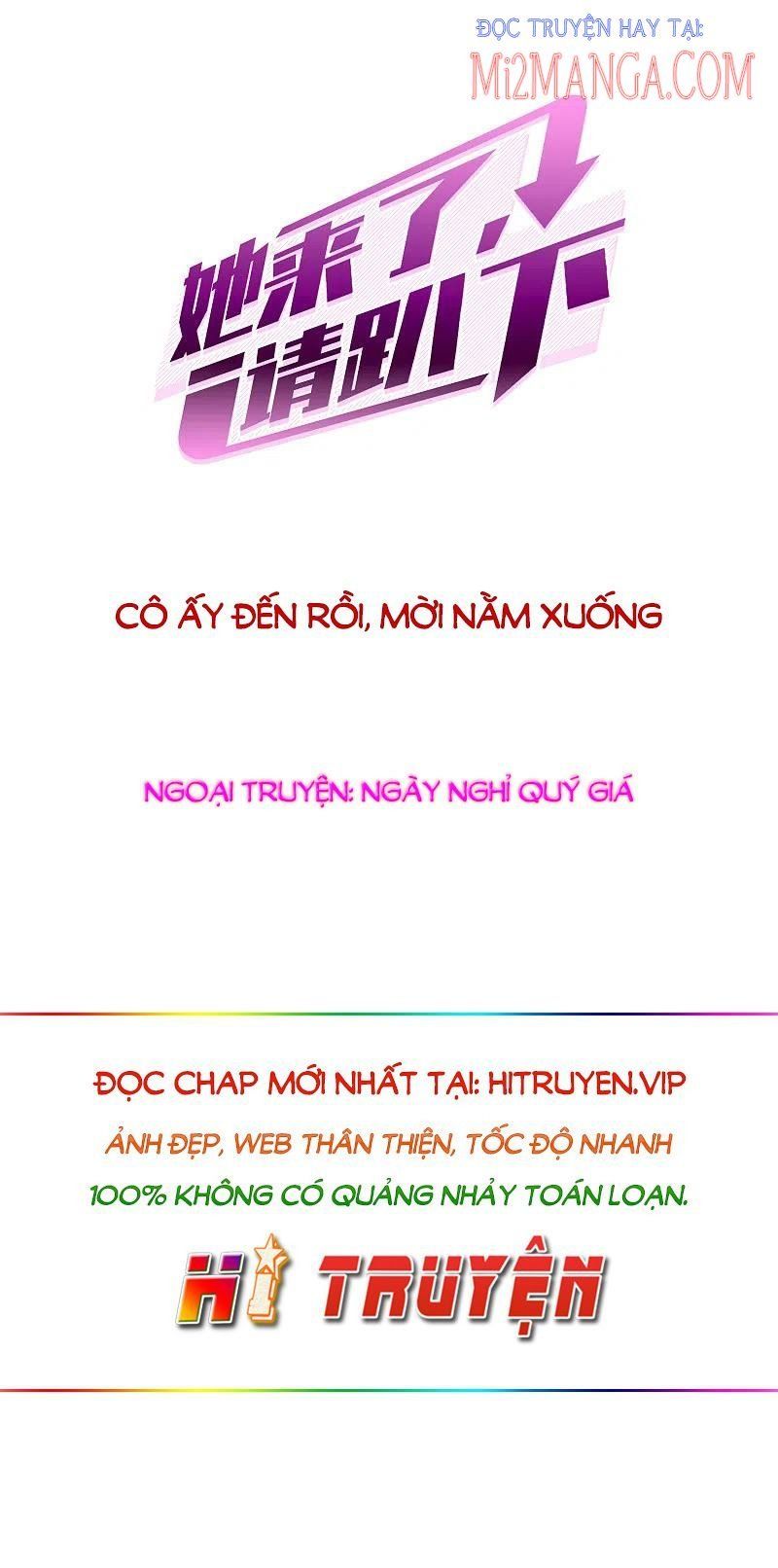 đọc truyện Em Đến Đây, Mời Nằm Xuống Chương 185.5 ảnh 3 tại Thiên Thai Truyện