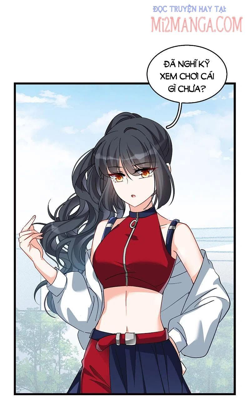 đọc truyện Em Đến Đây, Mời Nằm Xuống Chương 185.5 ảnh 13 tại Thiên Thai Truyện