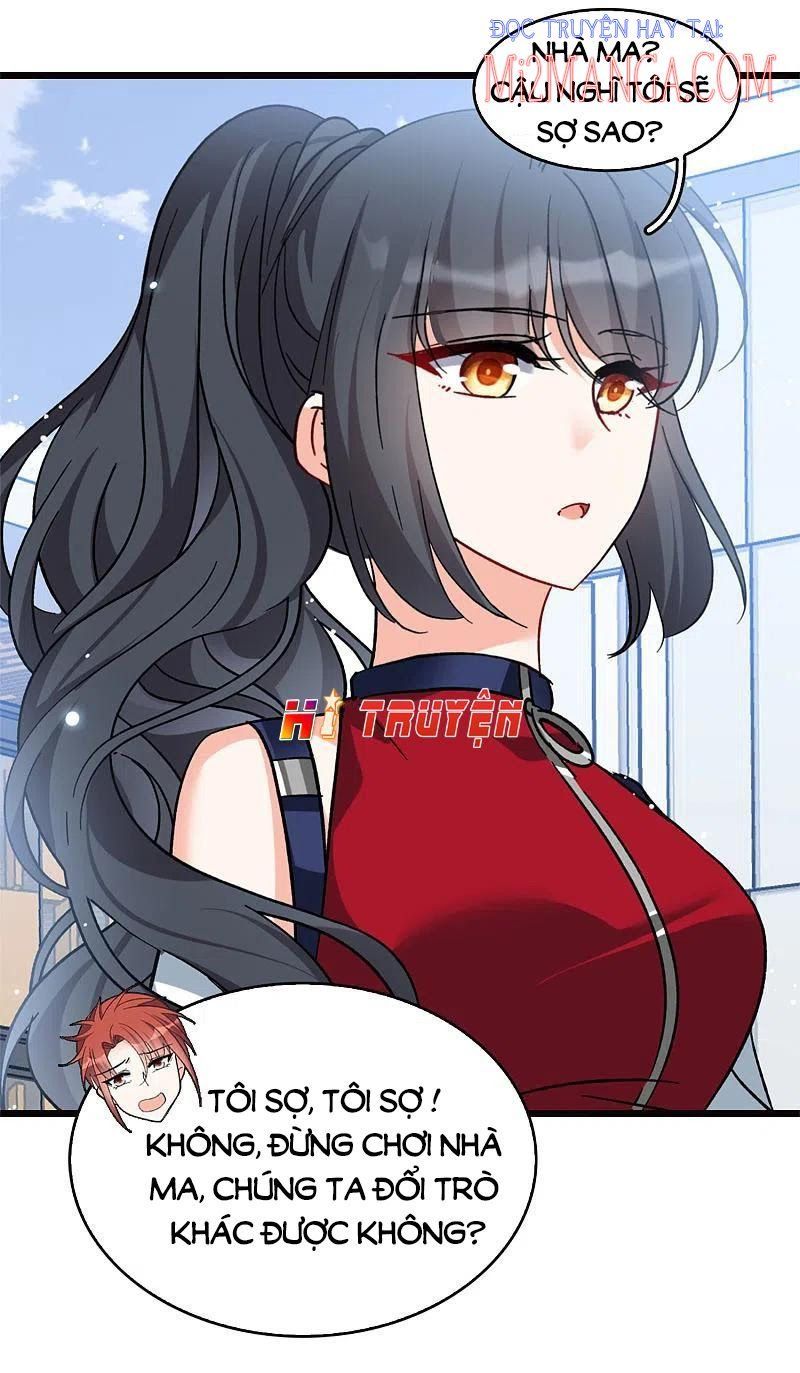 đọc truyện Em Đến Đây, Mời Nằm Xuống Chương 185.5 ảnh 17 tại Thiên Thai Truyện