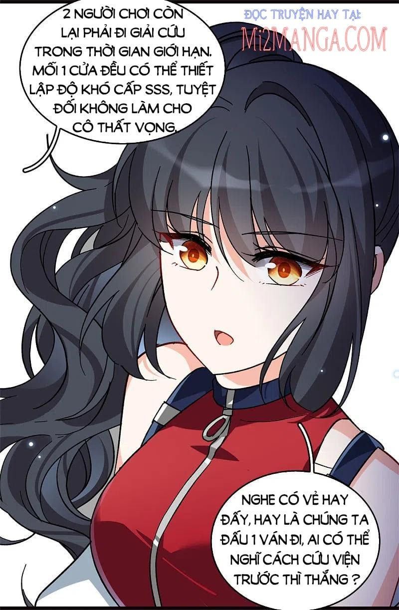 đọc truyện Em Đến Đây, Mời Nằm Xuống Chương 185.5 ảnh 19 tại Thiên Thai Truyện