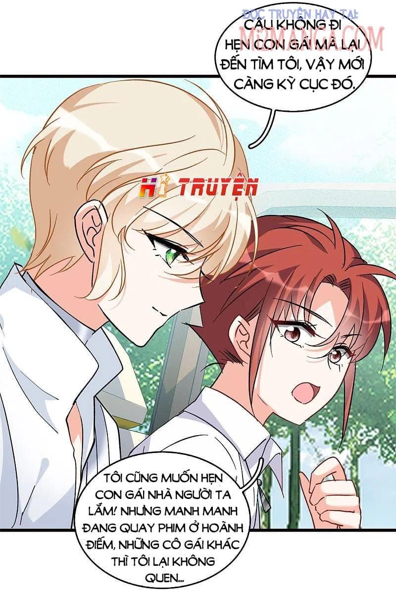 đọc truyện Em Đến Đây, Mời Nằm Xuống Chương 185.5 ảnh 5 tại Thiên Thai Truyện