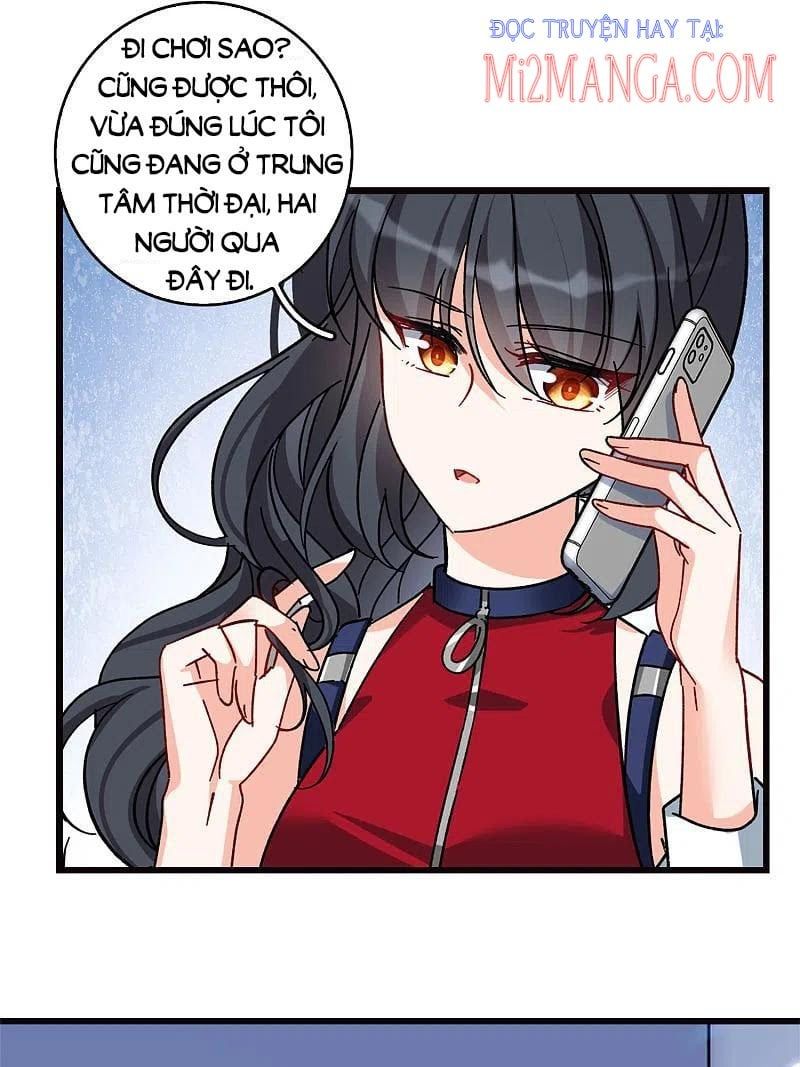 đọc truyện Em Đến Đây, Mời Nằm Xuống Chương 185.5 ảnh 7 tại Thiên Thai Truyện