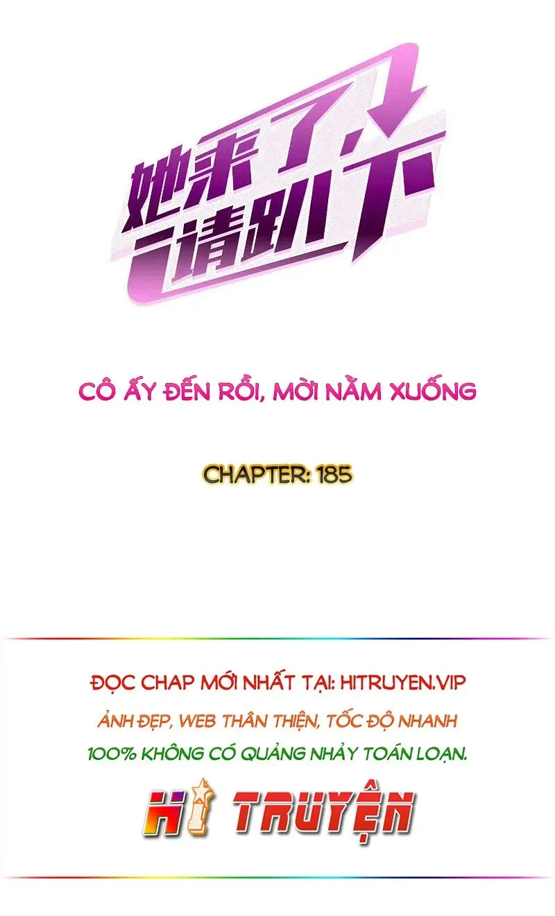 đọc truyện Em Đến Đây, Mời Nằm Xuống Chương 185 ảnh 4 tại Thiên Thai Truyện