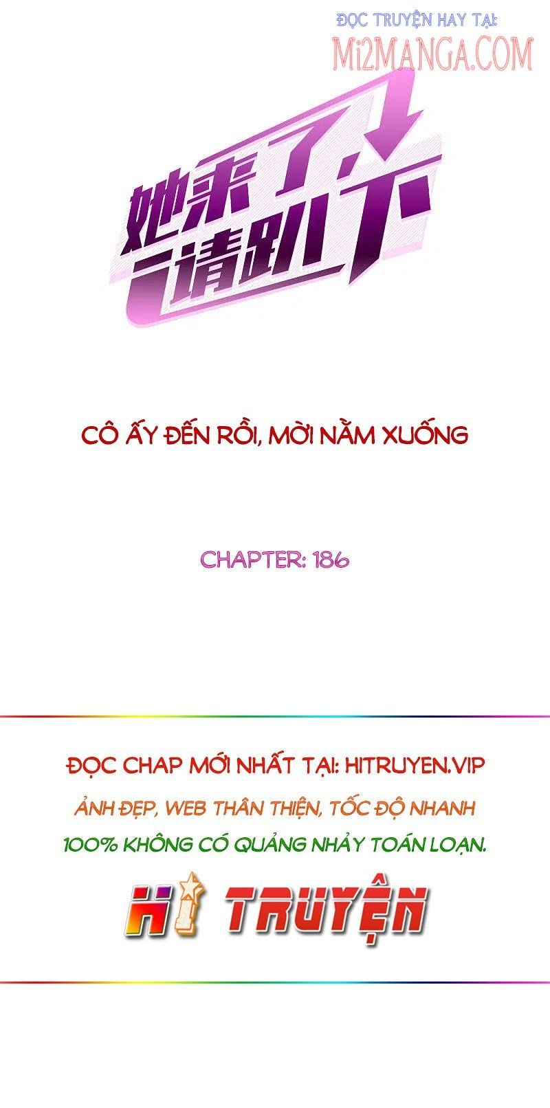 đọc truyện Em Đến Đây, Mời Nằm Xuống Chương 186 ảnh 3 tại Thiên Thai Truyện