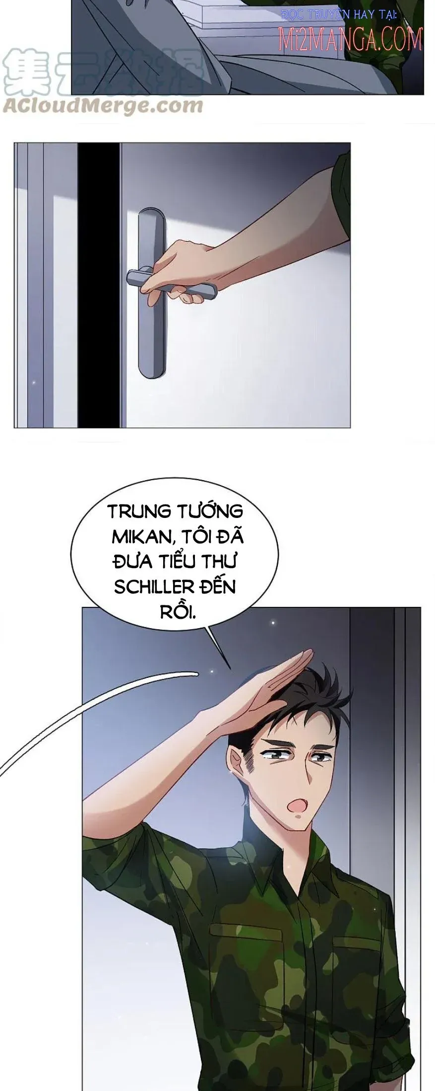 đọc truyện Em Đến Đây, Mời Nằm Xuống Chương 188 ảnh 8 tại Thiên Thai Truyện