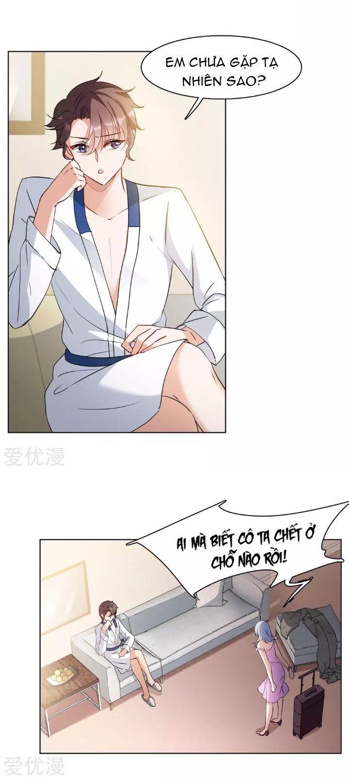 đọc truyện Em Đến Đây, Mời Nằm Xuống Chương 19 ảnh 4 tại Thiên Thai Truyện