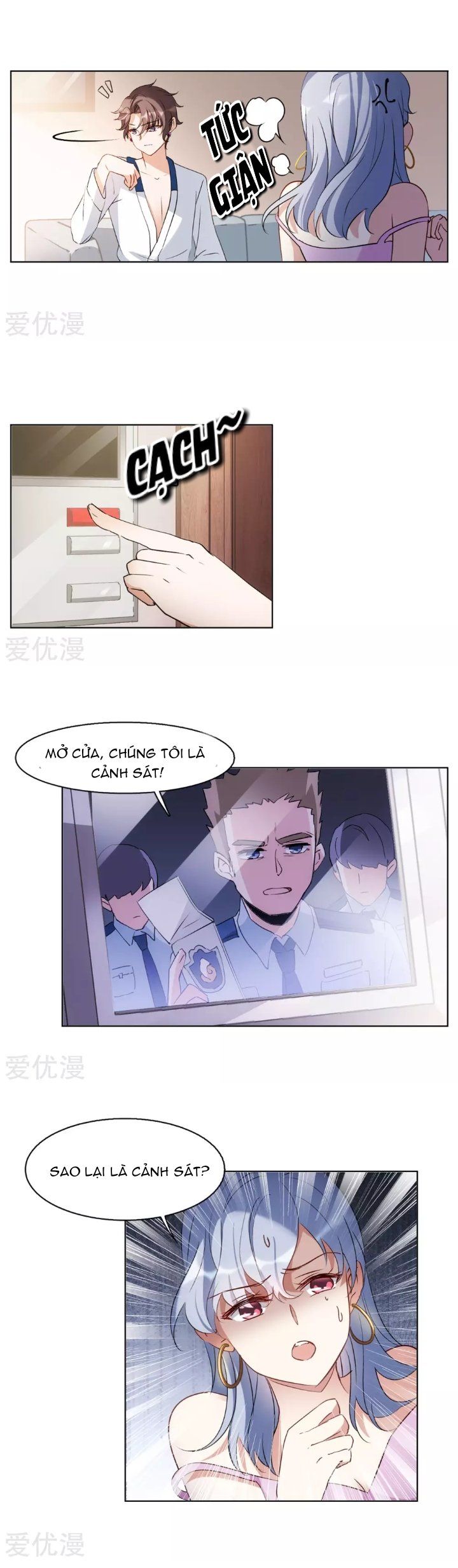 đọc truyện Em Đến Đây, Mời Nằm Xuống Chương 19 ảnh 6 tại Thiên Thai Truyện