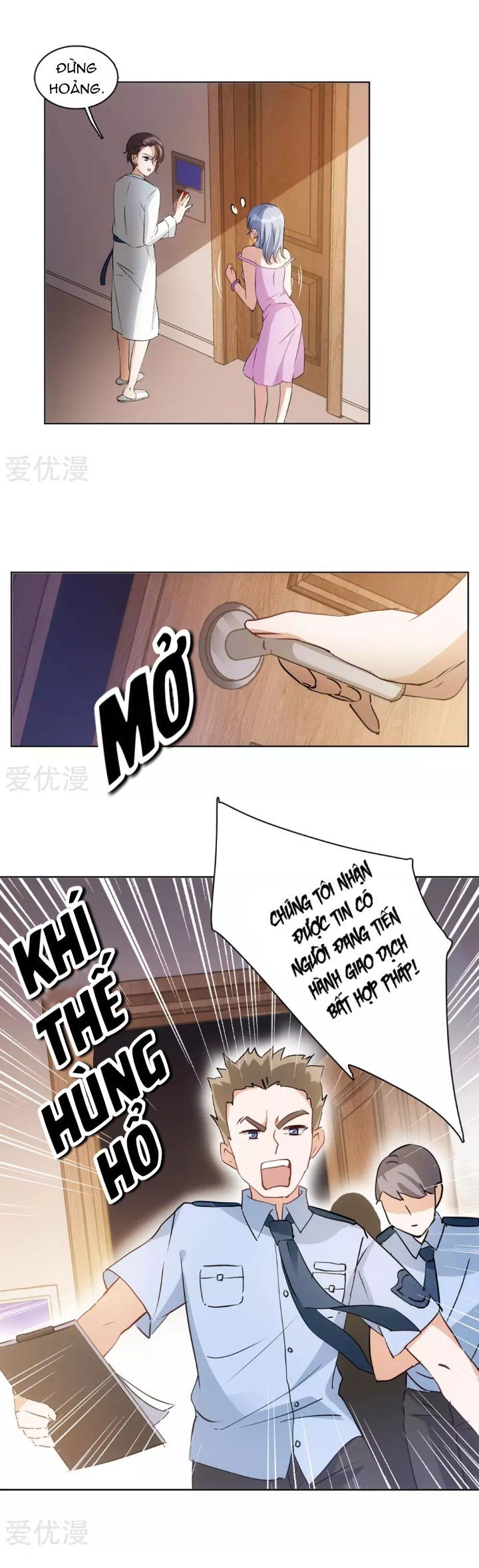 đọc truyện Em Đến Đây, Mời Nằm Xuống Chương 19 ảnh 7 tại Thiên Thai Truyện