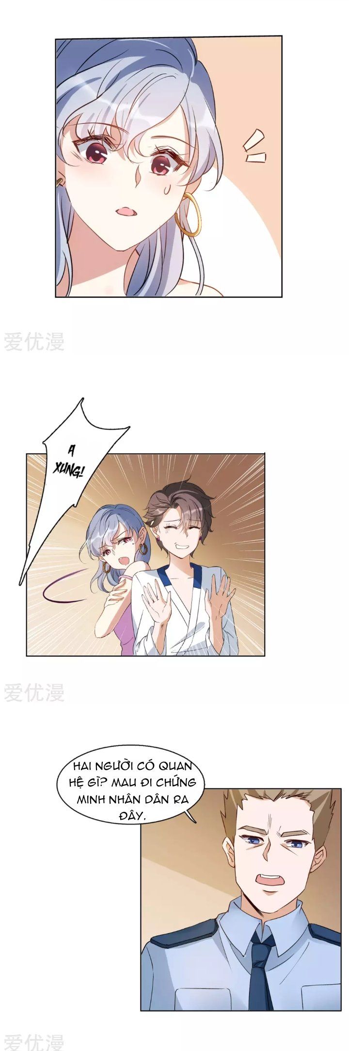 đọc truyện Em Đến Đây, Mời Nằm Xuống Chương 19 ảnh 9 tại Thiên Thai Truyện