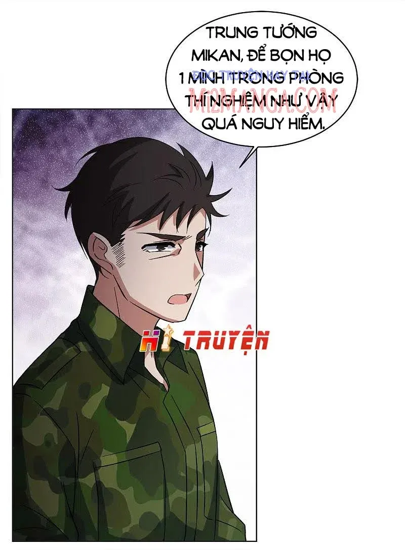 đọc truyện Em Đến Đây, Mời Nằm Xuống Chương 191 ảnh 31 tại Thiên Thai Truyện