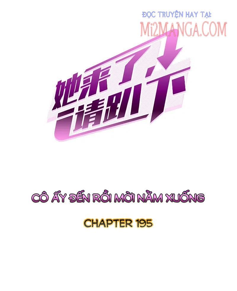 đọc truyện Em Đến Đây, Mời Nằm Xuống Chương 195 ảnh 4 tại Thiên Thai Truyện
