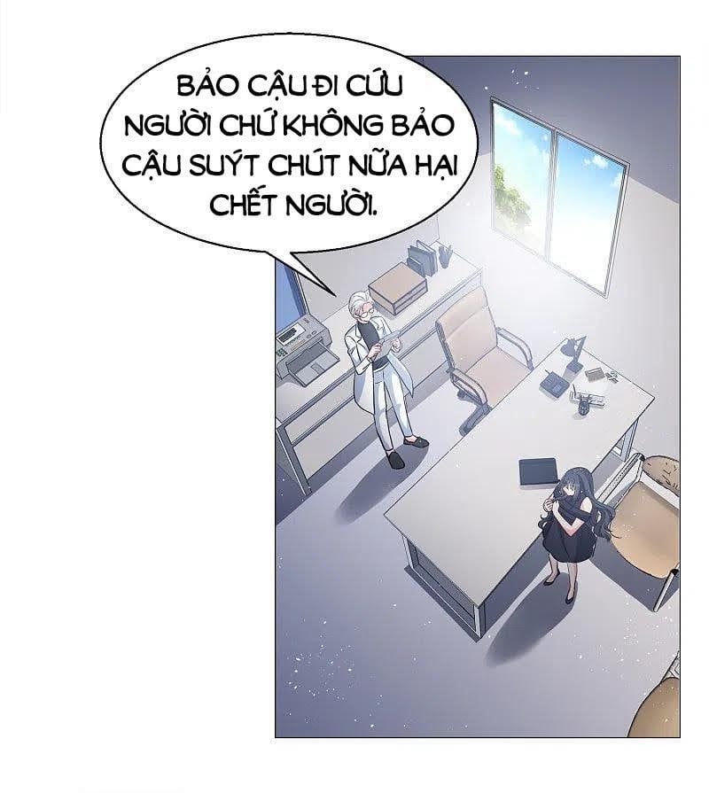 đọc truyện Em Đến Đây, Mời Nằm Xuống Chương 199 ảnh 9 tại Thiên Thai Truyện