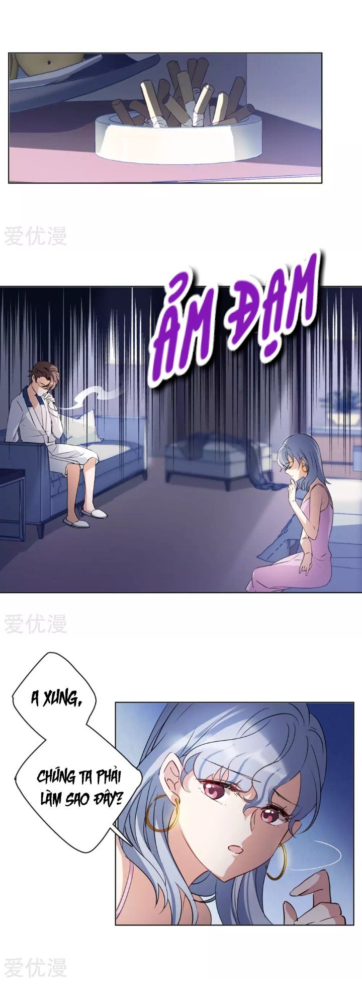 đọc truyện Em Đến Đây, Mời Nằm Xuống Chương 20 ảnh 7 tại Thiên Thai Truyện