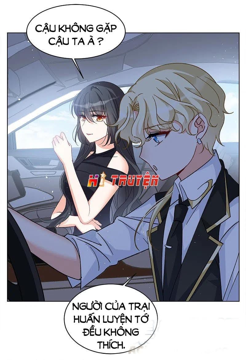 đọc truyện Em Đến Đây, Mời Nằm Xuống Chương 202.5 ảnh 9 tại Thiên Thai Truyện