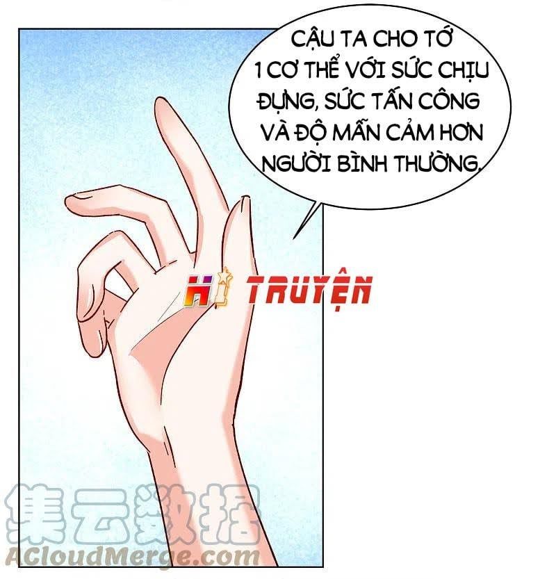 đọc truyện Em Đến Đây, Mời Nằm Xuống Chương 203 ảnh 8 tại Thiên Thai Truyện