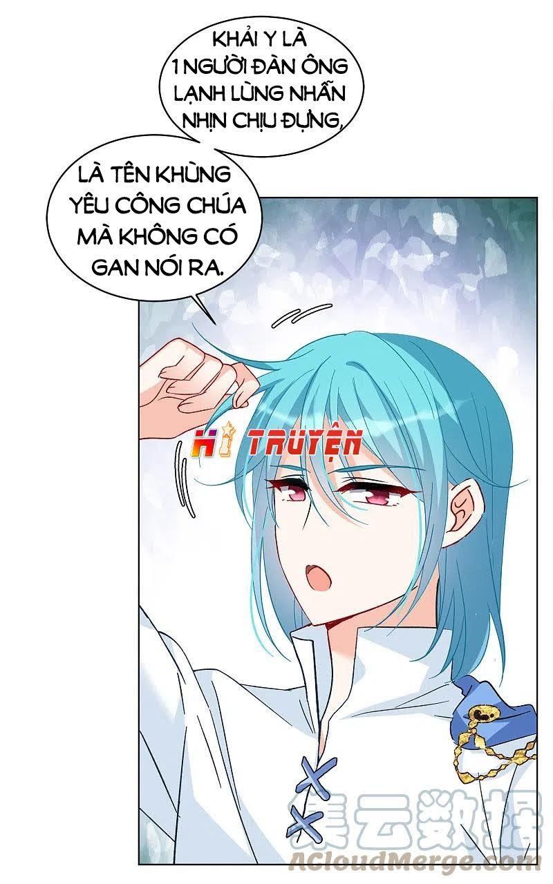 đọc truyện Em Đến Đây, Mời Nằm Xuống Chương 204 ảnh 8 tại Thiên Thai Truyện