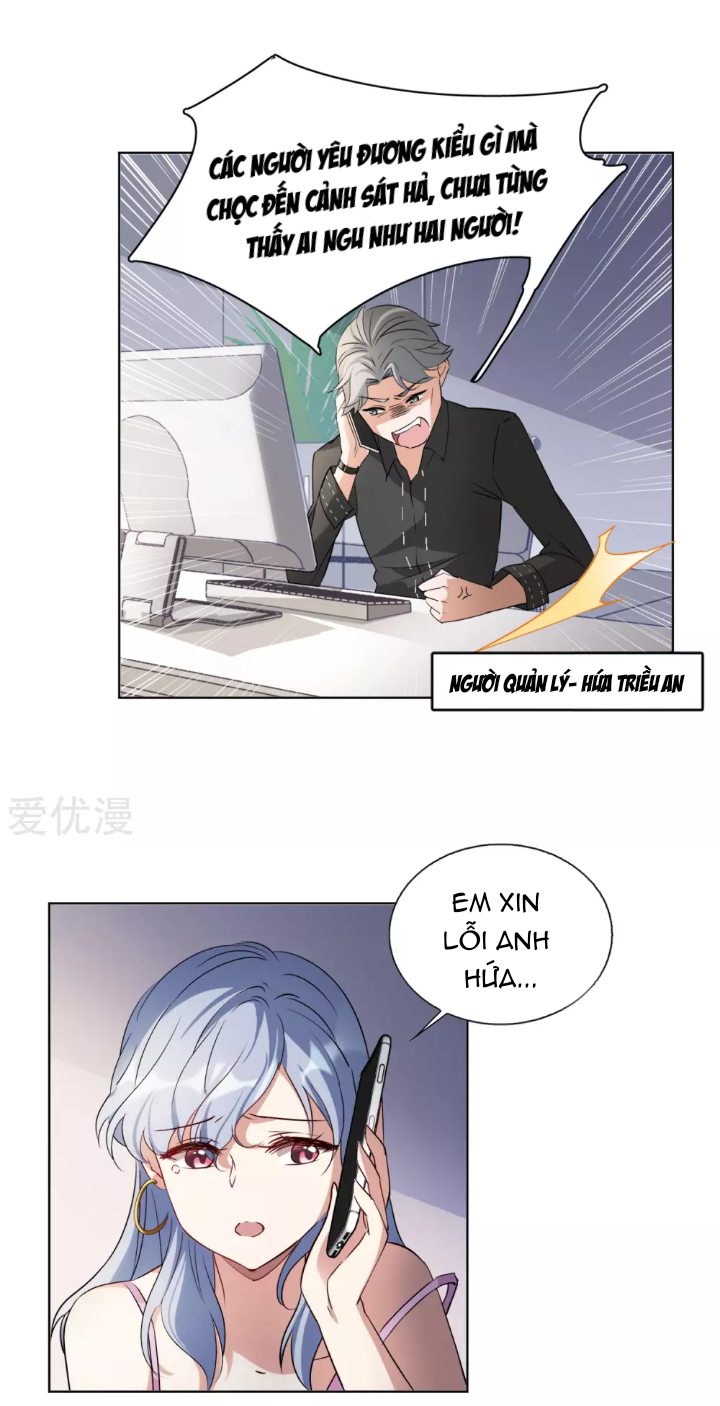 đọc truyện Em Đến Đây, Mời Nằm Xuống Chương 21 ảnh 5 tại Thiên Thai Truyện