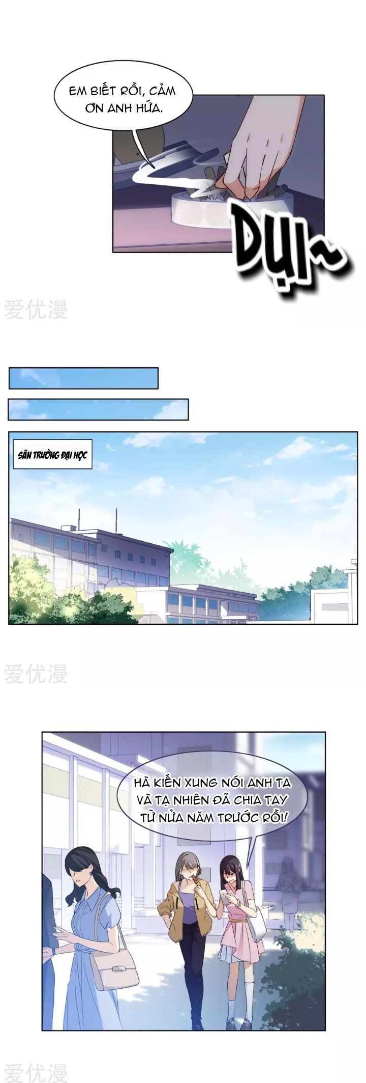 đọc truyện Em Đến Đây, Mời Nằm Xuống Chương 21 ảnh 8 tại Thiên Thai Truyện