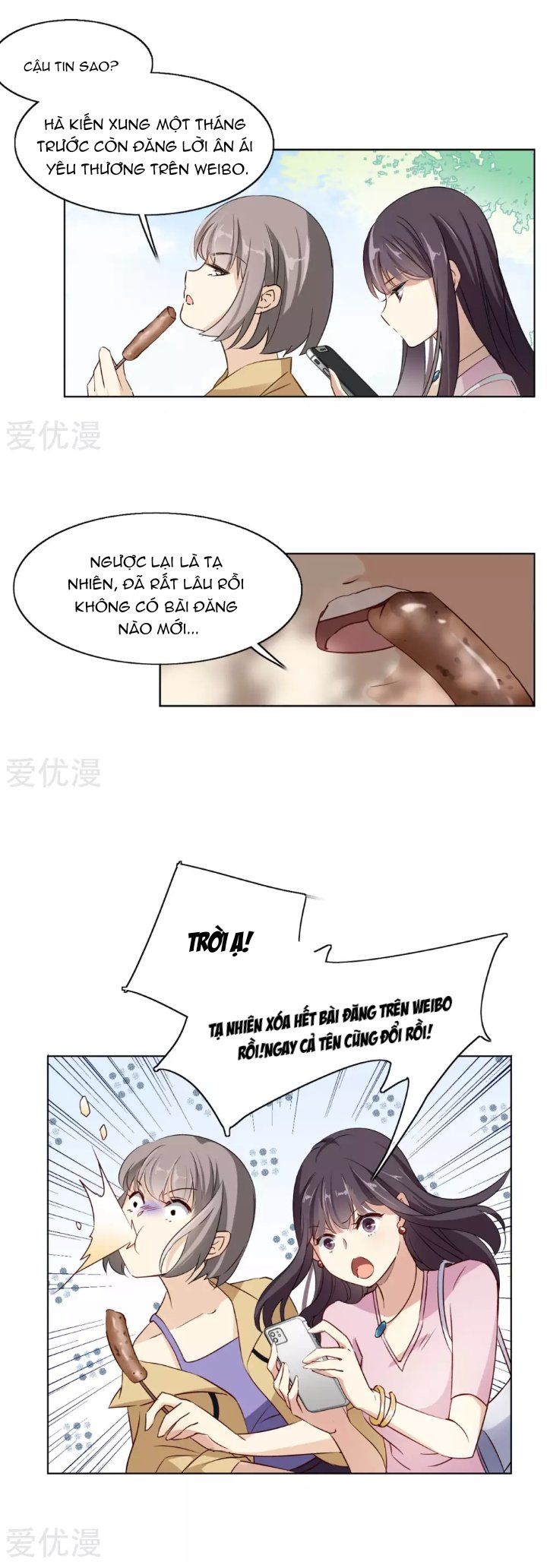 đọc truyện Em Đến Đây, Mời Nằm Xuống Chương 21 ảnh 9 tại Thiên Thai Truyện