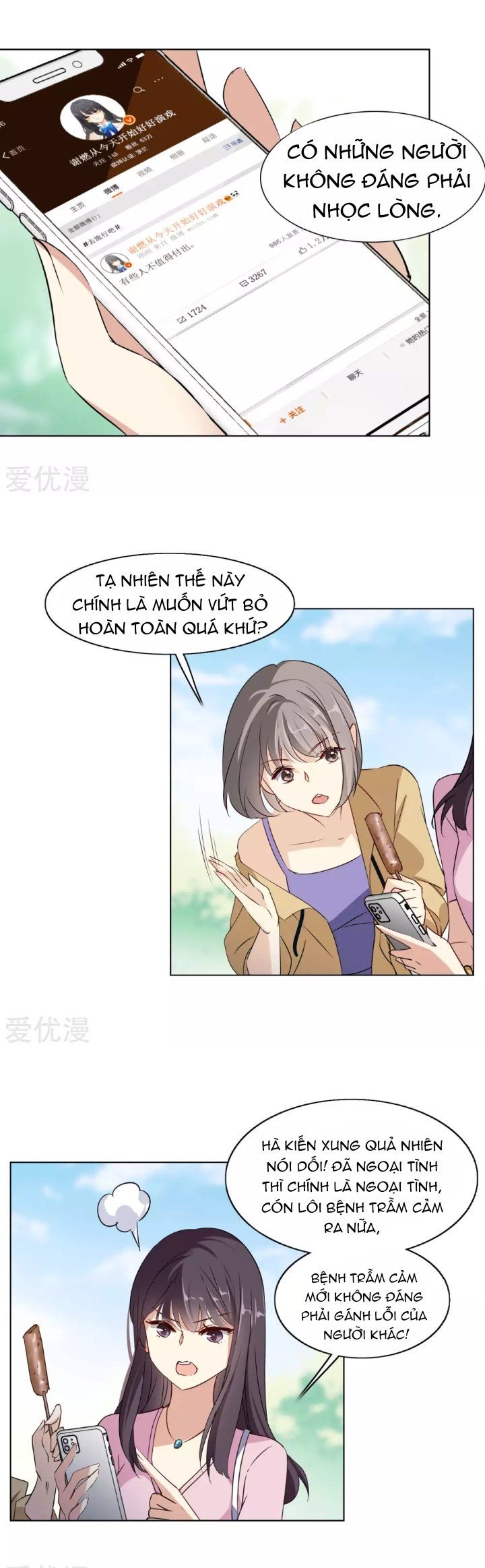 đọc truyện Em Đến Đây, Mời Nằm Xuống Chương 21 ảnh 10 tại Thiên Thai Truyện