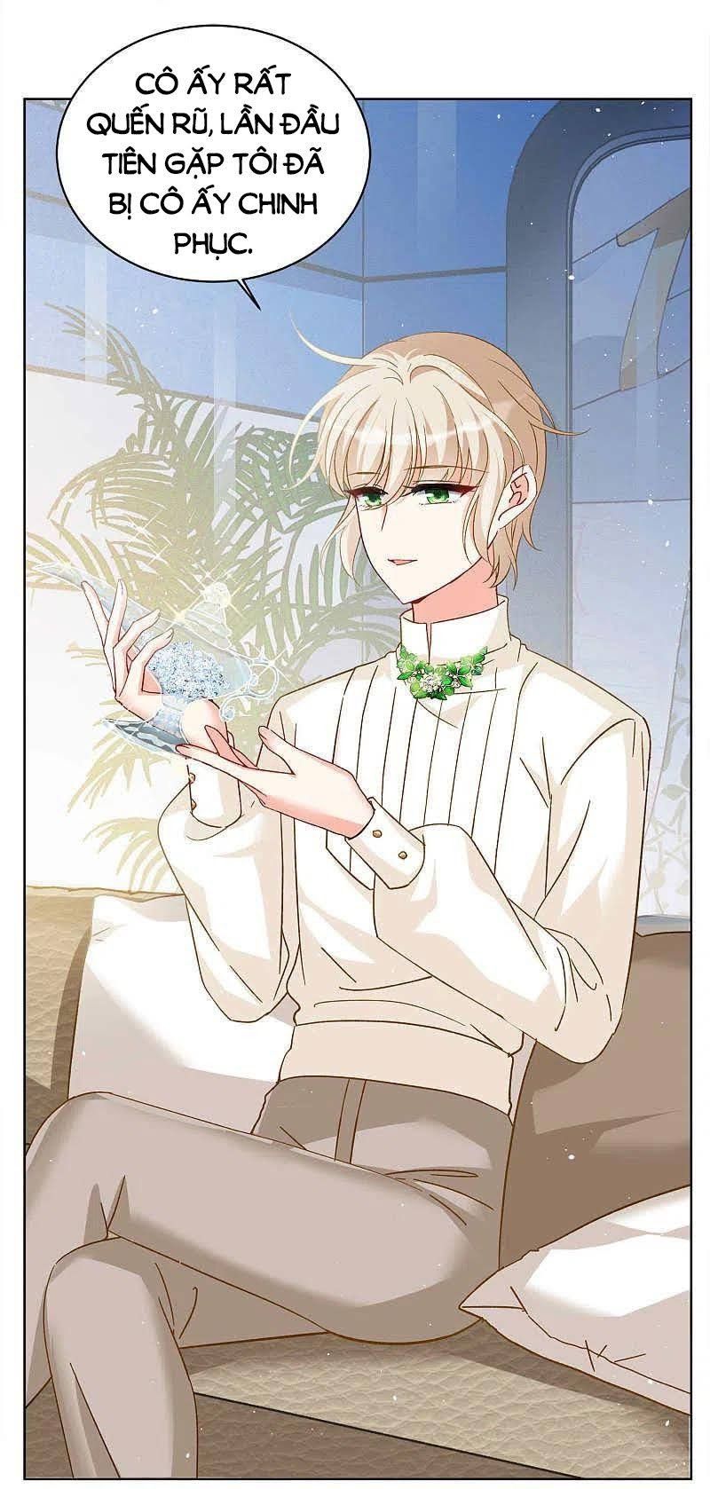 đọc truyện Em Đến Đây, Mời Nằm Xuống Chương 210.5 ảnh 6 tại Thiên Thai Truyện