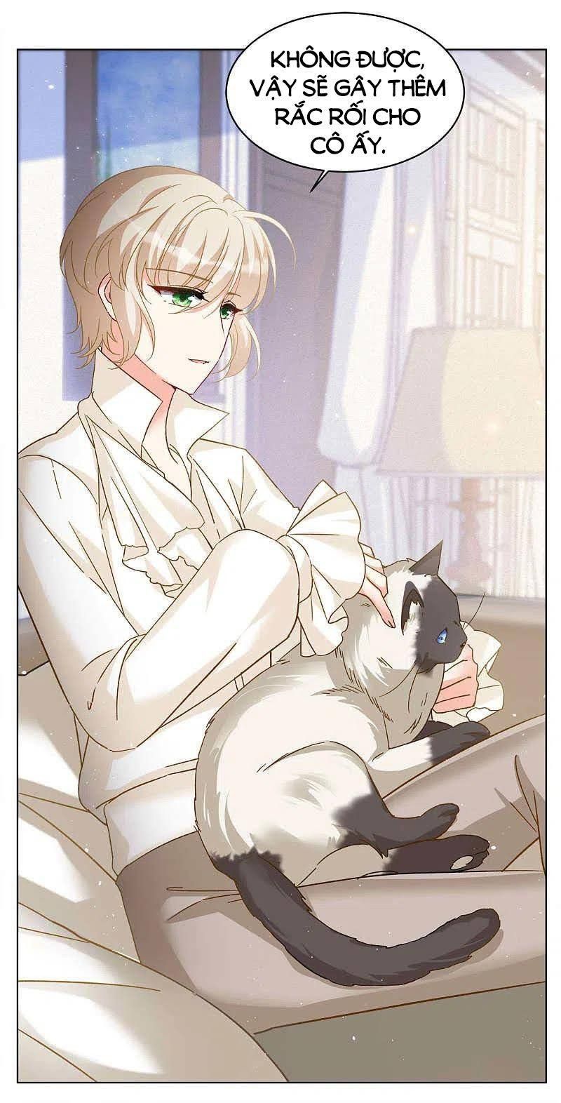 đọc truyện Em Đến Đây, Mời Nằm Xuống Chương 210 ảnh 8 tại Thiên Thai Truyện