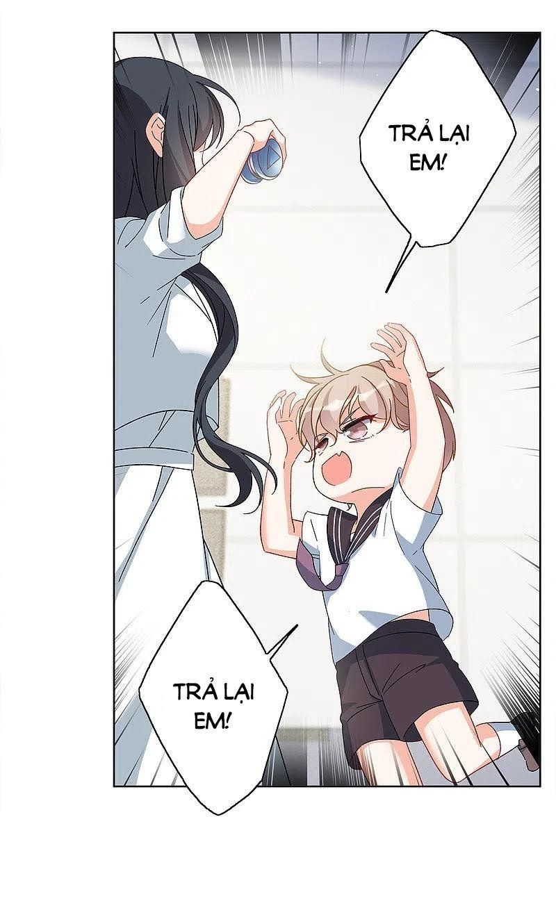 đọc truyện Em Đến Đây, Mời Nằm Xuống Chương 215.5 ảnh 15 tại Thiên Thai Truyện